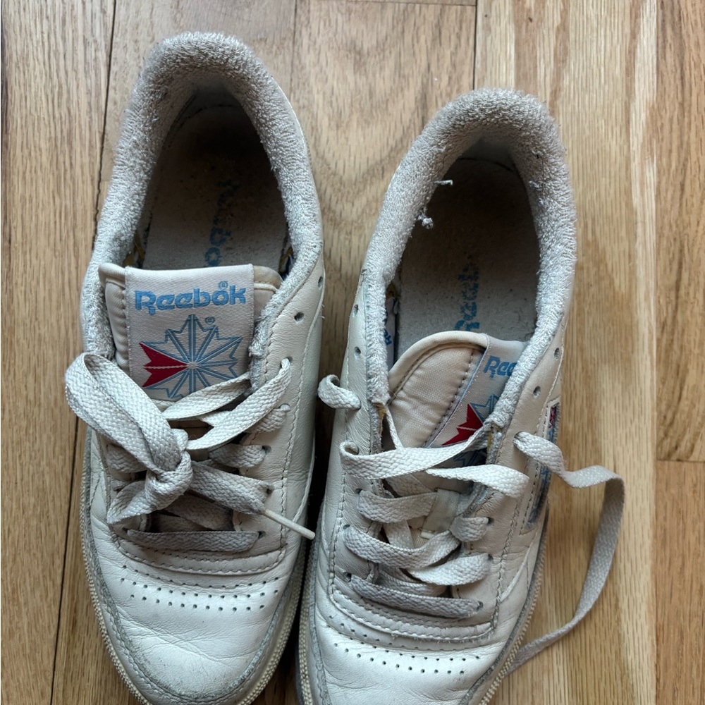 Reebok Women’s White Sneakers